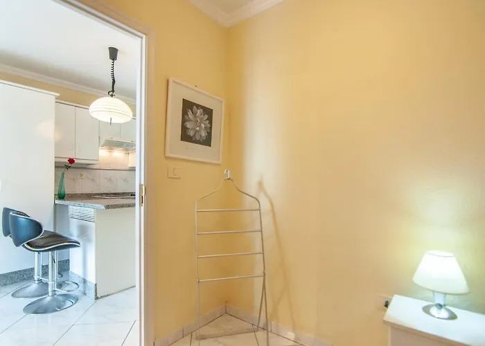 Apartman El Dorado Sea View 2a015 *