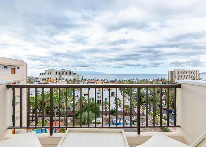 El Dorado Sea View 2a015 Arona