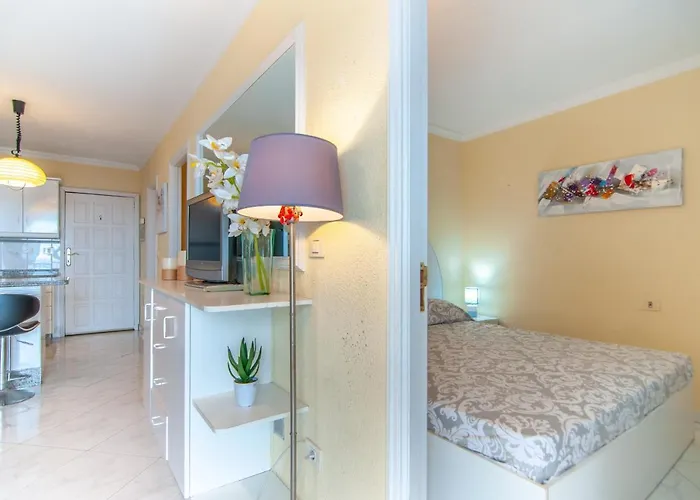 Apartman El Dorado Sea View 2a015