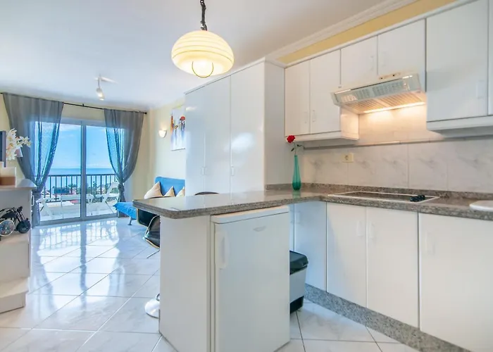 El Dorado Sea View 2a015 Apartman *