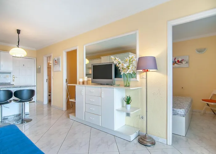 Apartman El Dorado Sea View 2a015