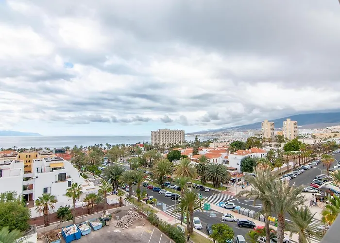 El Dorado Sea View 2a015 Apartment Arona (Tenerife)